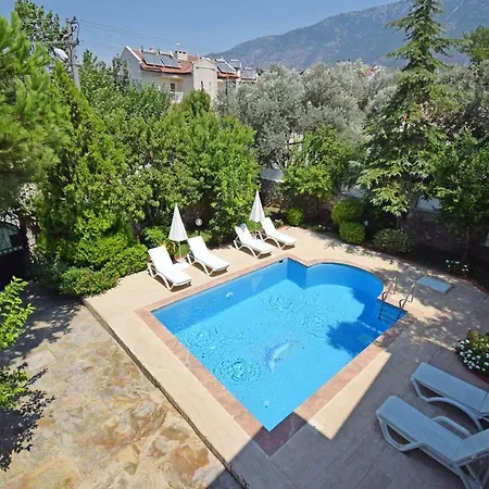 فيلة Timelettings Ottoman *